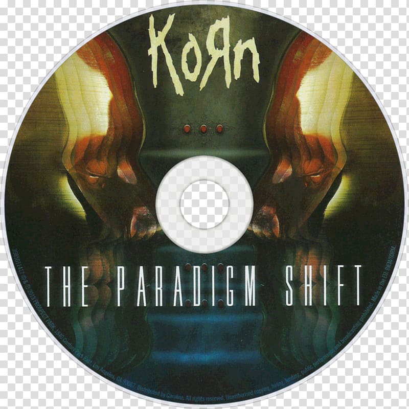 The Paradigm Shift Korn Album, korn transparent background PNG clipart