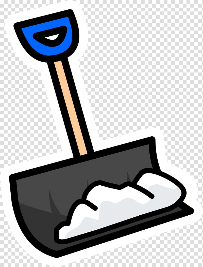 Snow shovel , Snow Outside transparent background PNG clipart