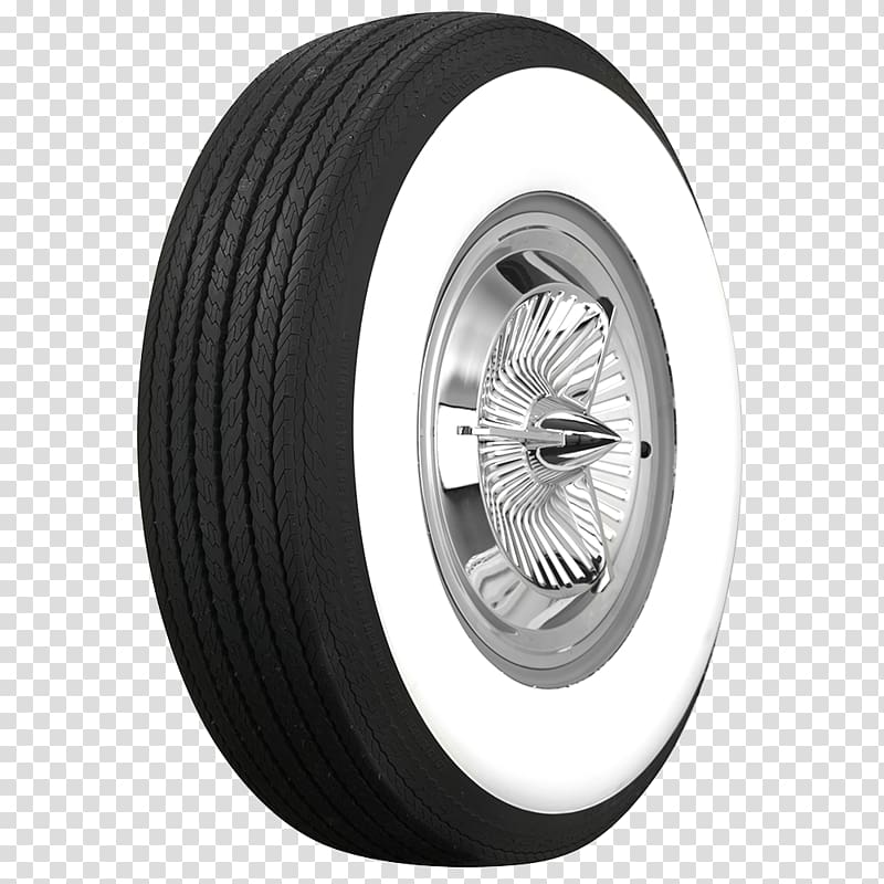 Car Whitewall tire Coker Tire Radial tire, tires transparent background PNG clipart