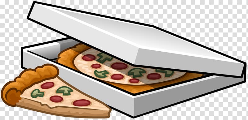 Pizza box Italian cuisine Fast food , pizza transparent background PNG clipart