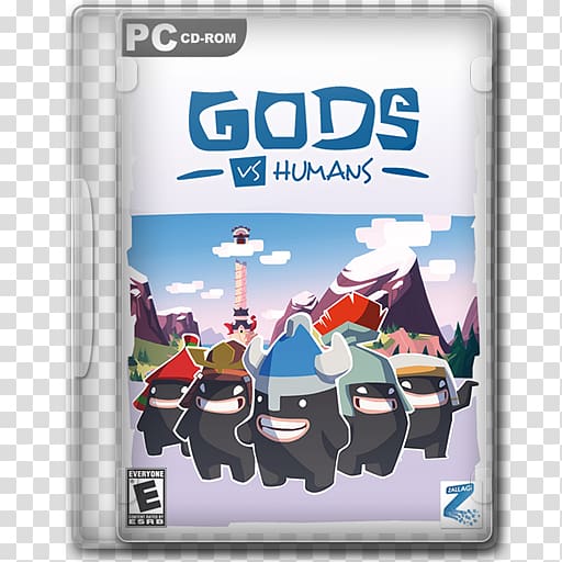 Gods Vs Humans PC game , video game software gadget home game console accessory cellular network, Gods vs Humans transparent background PNG clipart