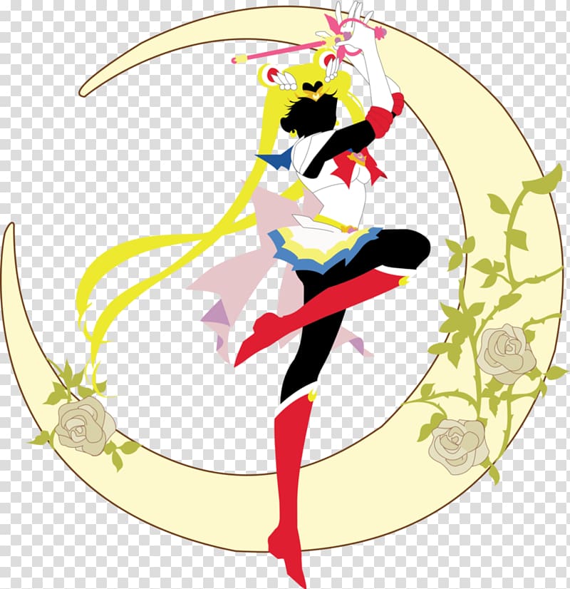 Sailor Moon Sailor Mercury Tuxedo Mask Sailor Mars Chibiusa, sailor moon transparent background PNG clipart