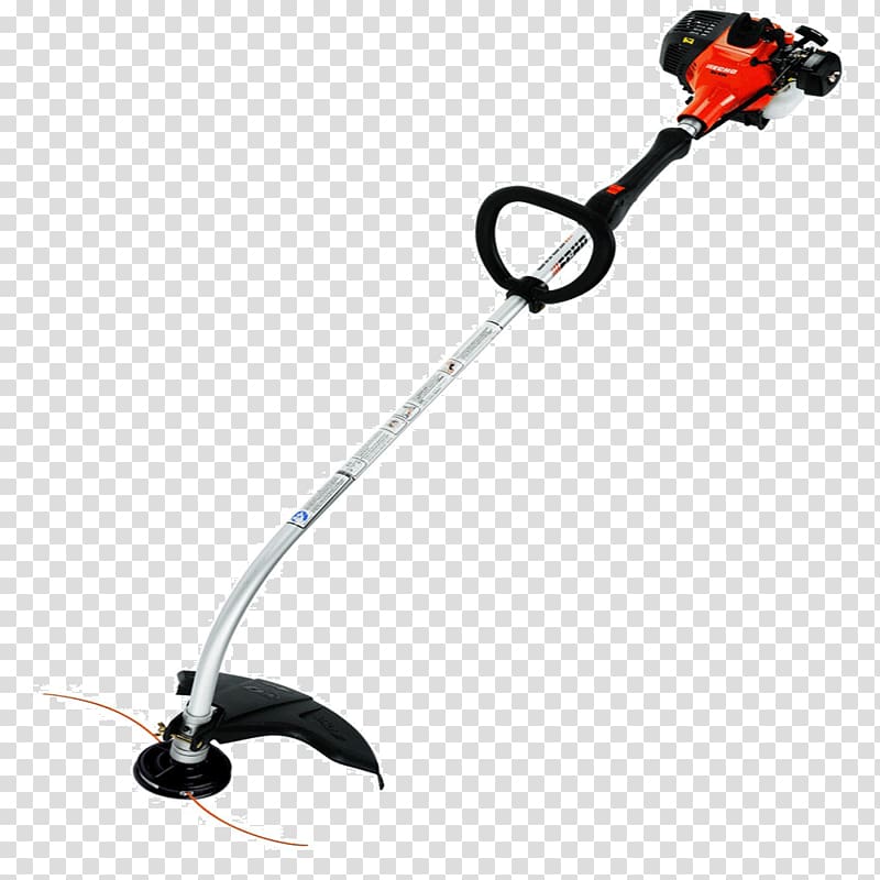 String trimmer Edger Stihl Tool Brushcutter, in maintenance transparent background PNG clipart
