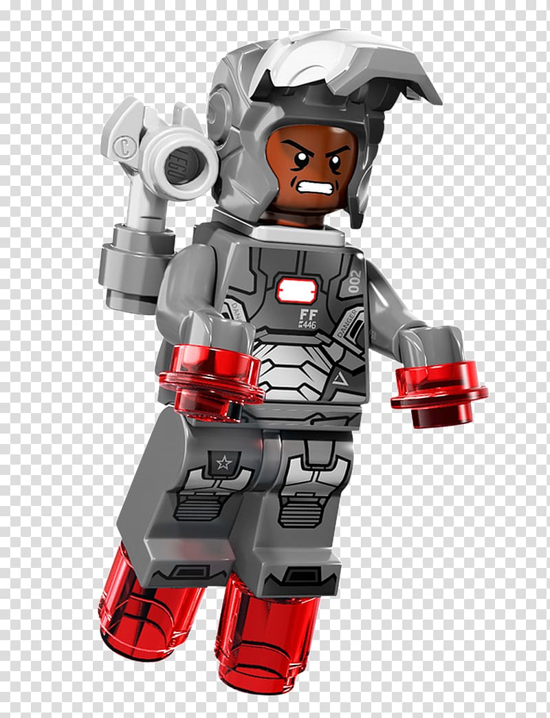 Lego Marvel Super Heroes Iron Man War Machine Extremis Hulk, lego transparent background PNG clipart