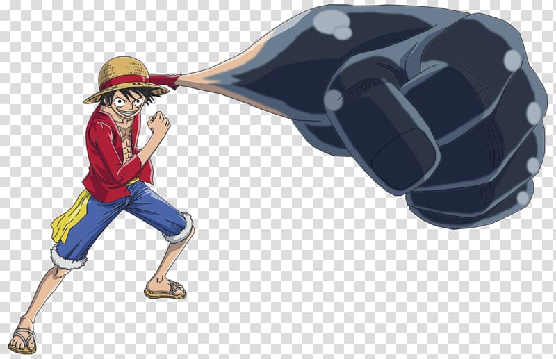 Monkey D. Luffy One Piece: Pirate Warriors Drawing, LUFFY transparent background PNG clipart
