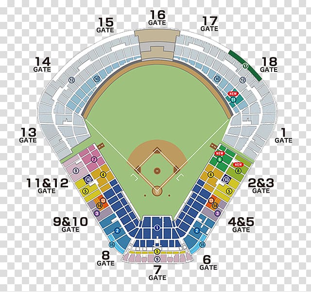 Shea Stadium Concert Seating Chart