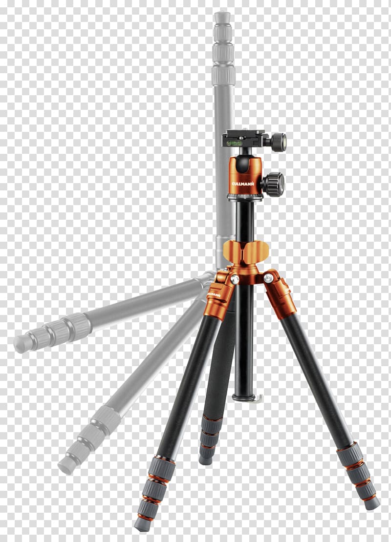 Cullmann Mundo Hardware/Electronic Monopod Tripod Camera Ball head, Camera transparent background PNG clipart