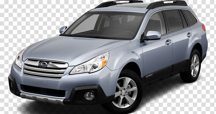 Sport utility vehicle Car Subaru Forester GMC, car transparent background PNG clipart