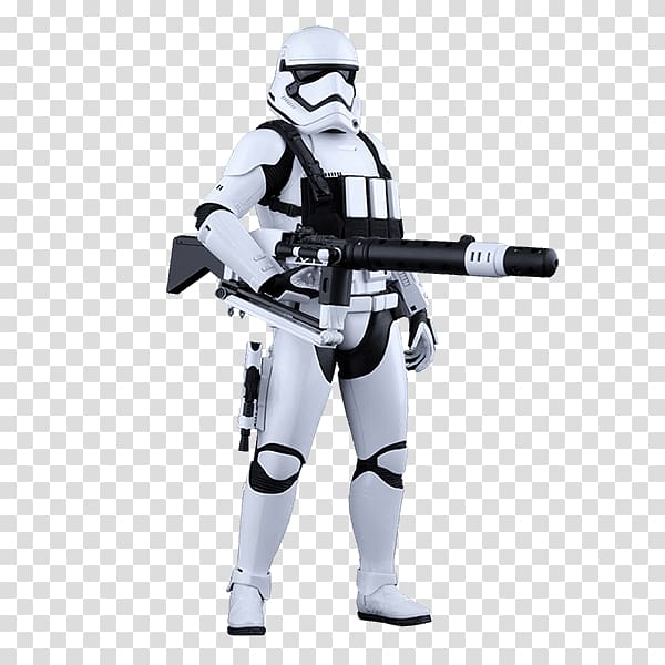 Stormtrooper K-2SO First Order 1:6 scale modeling Action & Toy Figures, stormtrooper transparent background PNG clipart