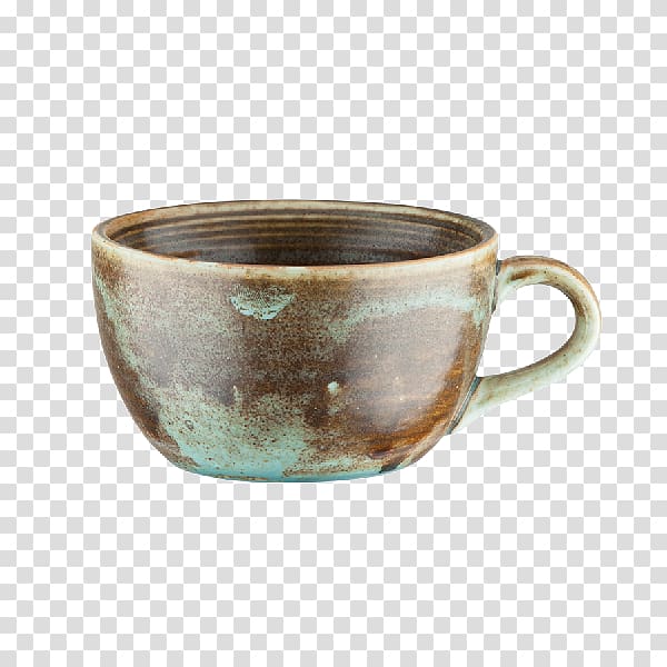 Coffee cup Porcelain Ceramic Plate Pottery, Plate transparent background PNG clipart