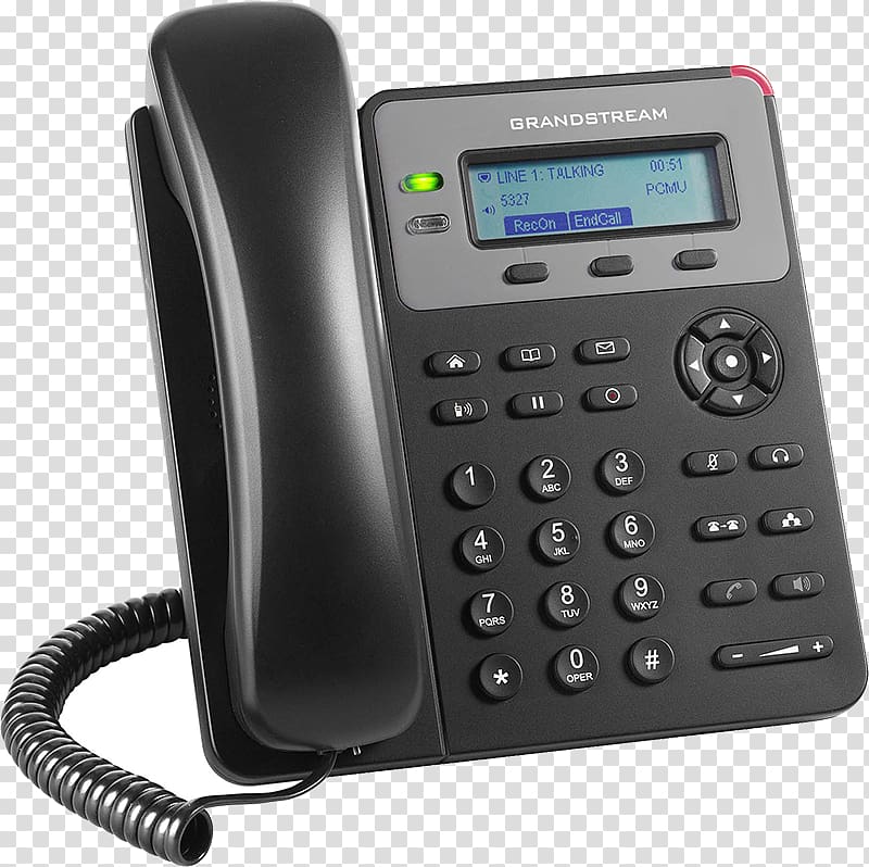 Grandstream GXP1615 Grandstream Networks VoIP phone Grandstream GXP1625 Grandstream GXP1610, Business transparent background PNG clipart