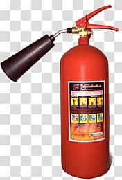 Extinguisher transparent background PNG clipart