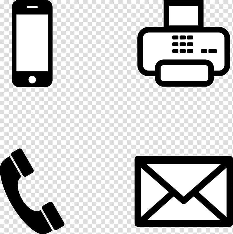 Email Telephone Icon, Icon transparent background PNG clipart
