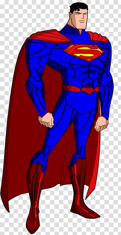 Superman Lex Luthor Batman Darkseid Aquaman, Superman NEW 52 transparent background PNG clipart