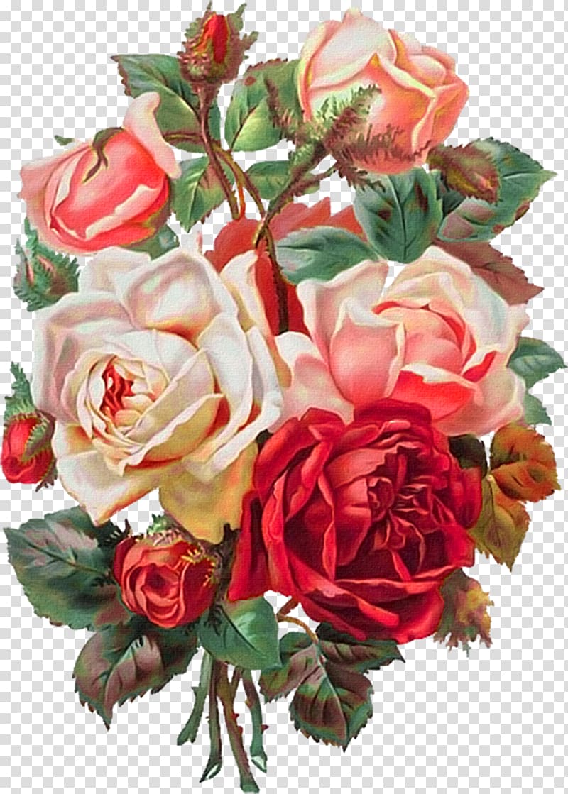 Victorian era Floral design Flower bouquet Paper, flower transparent background PNG clipart