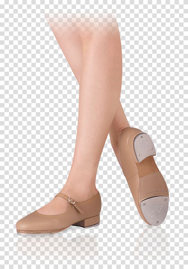 Ballet flat Slipper Jazz shoe Tap dance, Tap SHOES transparent background PNG clipart