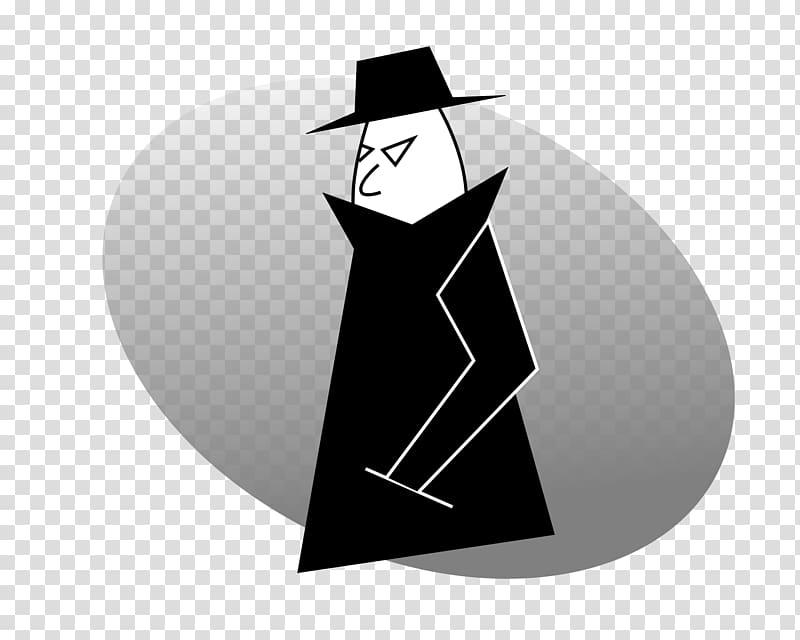 Spy transparent background PNG clipart