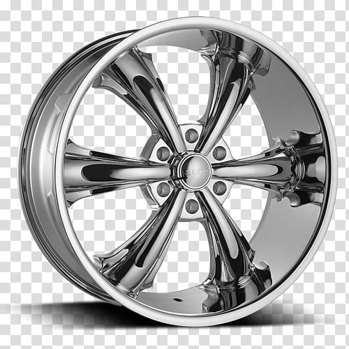 Alloy wheel Car Spoke Tire Rim, car transparent background PNG clipart