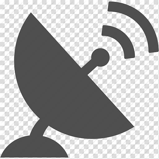 black Wi-Fi satellite , Computer Icons Satellite dish Aerials , Satellite Save Icon Format transparent background PNG clipart