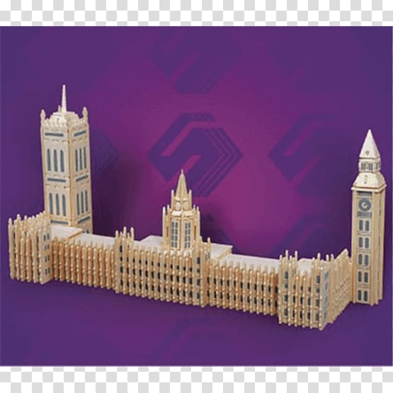 Big Ben Palace of Westminster Puzz 3D Jigsaw Puzzles Westminster Bridge, big ben transparent background PNG clipart