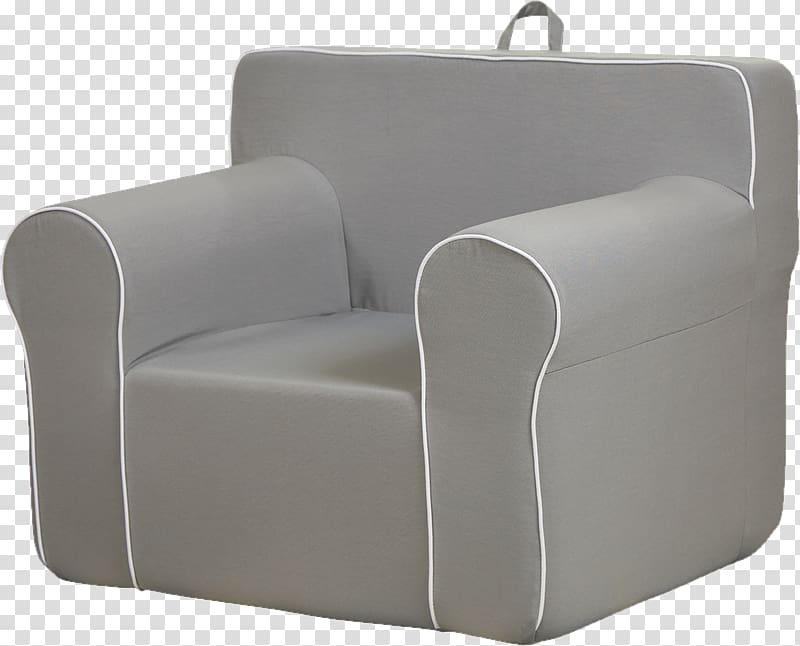 Club chair Couch Furniture Upholstery, chair transparent background PNG clipart