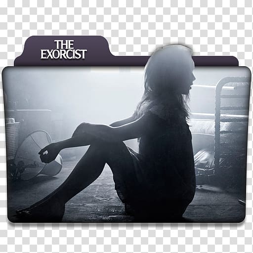 Television show The Exorcist, Season 1 Episode, exorcism transparent background PNG clipart