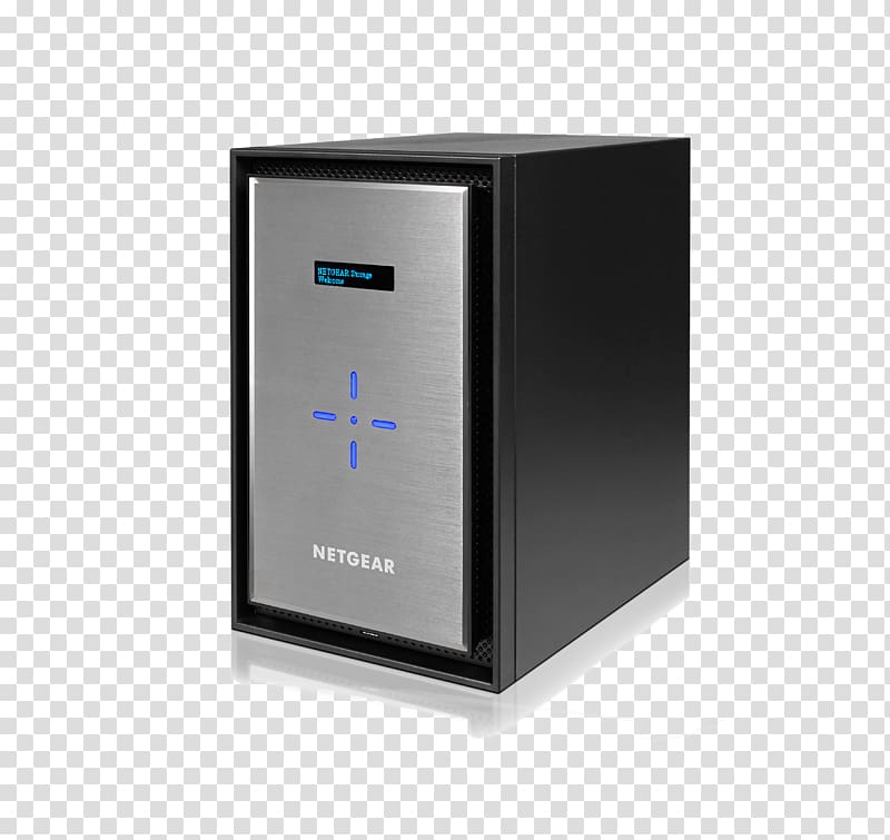 NETGEAR ReadyNAS 526X Network Storage Systems Data storage, others transparent background PNG clipart