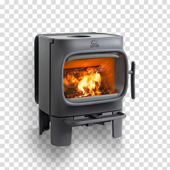 Wood Stoves Jøtul Fireplace Cast iron, radiation efficiency transparent background PNG clipart