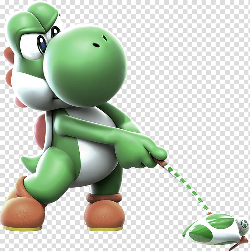 Mario Sports Superstars Mario Party 10 Mario & Yoshi Mario Sports Mix Wii U, cartoon frog transparent background PNG clipart