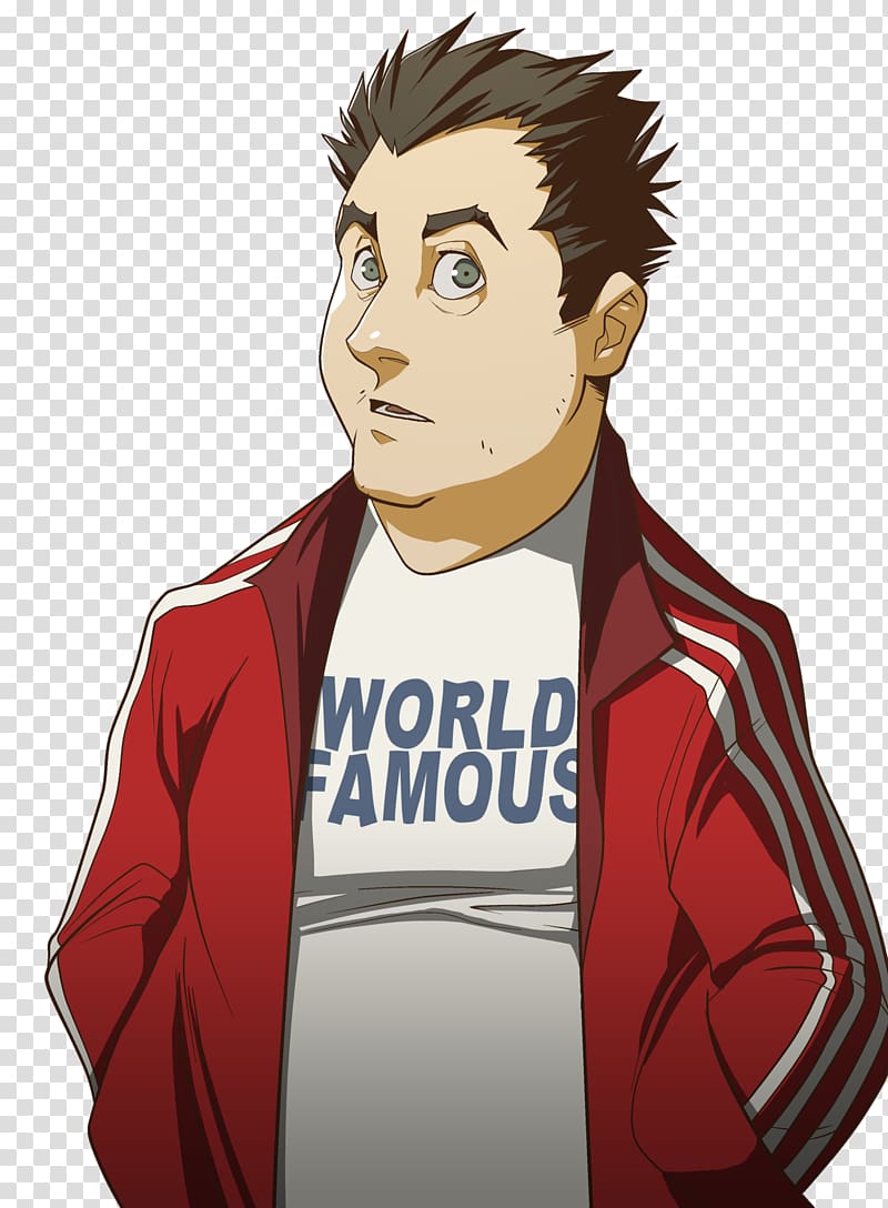 Shin Megami Tensei: Persona 4 Jeff Gerstmann Persona 5 Giant Bomb Homo sapiens, others transparent background PNG clipart