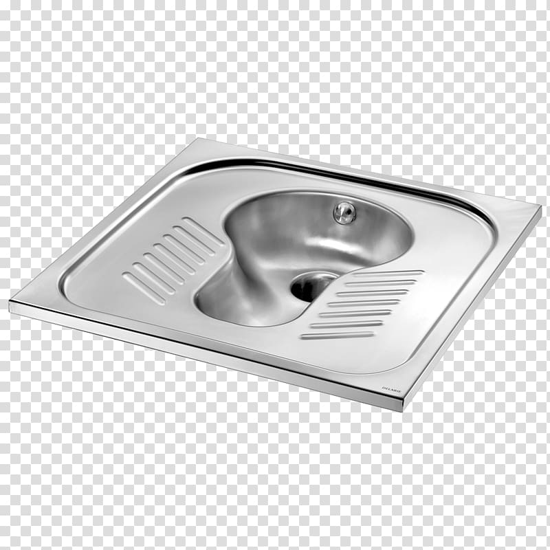 Squat toilet Stainless steel Toilet & Bidet Seats Flush toilet, Squat Toilet transparent background PNG clipart