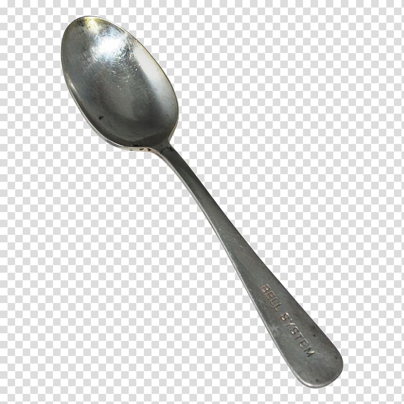 Soup spoon Knife Tableware Cutlery, spoon transparent background PNG clipart