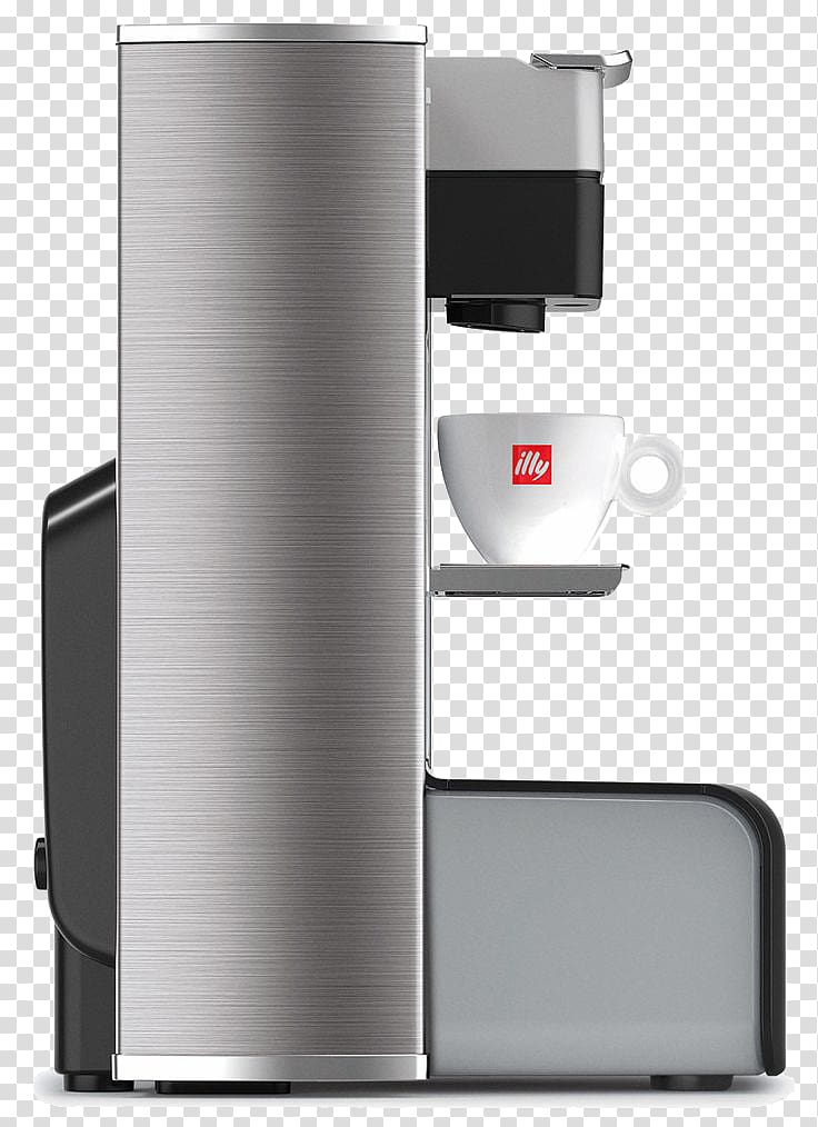 Espresso machine Coffeemaker Lungo, Coffee machine transparent background PNG clipart