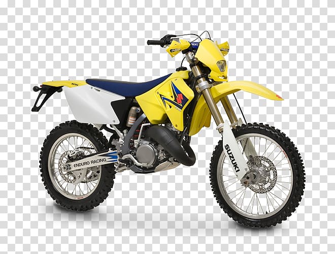 Suzuki RM series Motorcycle Suzuki RM-Z 450 Suzuki DR-Z400, suzuki transparent background PNG clipart