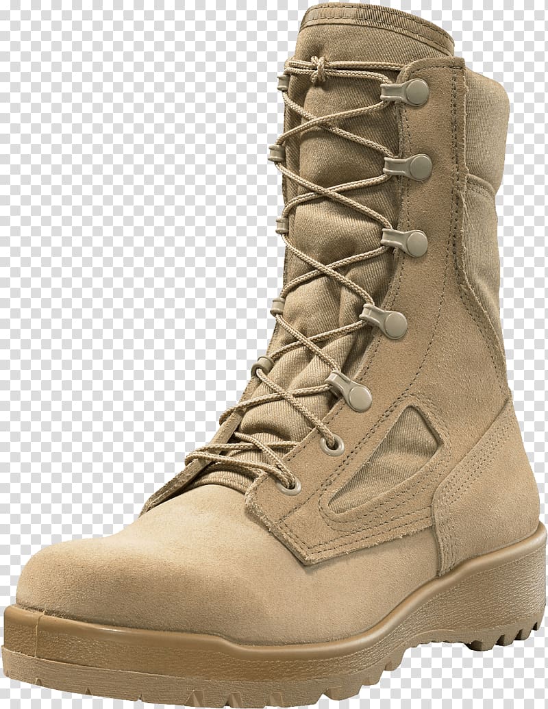 Combat boot Footwear Shoe, Combat Boots transparent background PNG clipart