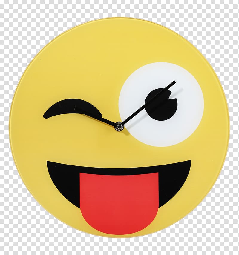 Alarm Clocks Emoji Emoticon Floral clock, congratulation transparent background PNG clipart