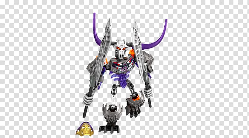 Amazon.com LEGO 70793 BIONICLE Skull Basher Toy block, toy transparent background PNG clipart