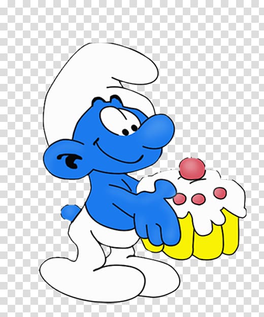 Papa Smurf Smurfette The Smurfs Baby Smurf Brainy Smurf, smurfs transparent background PNG clipart