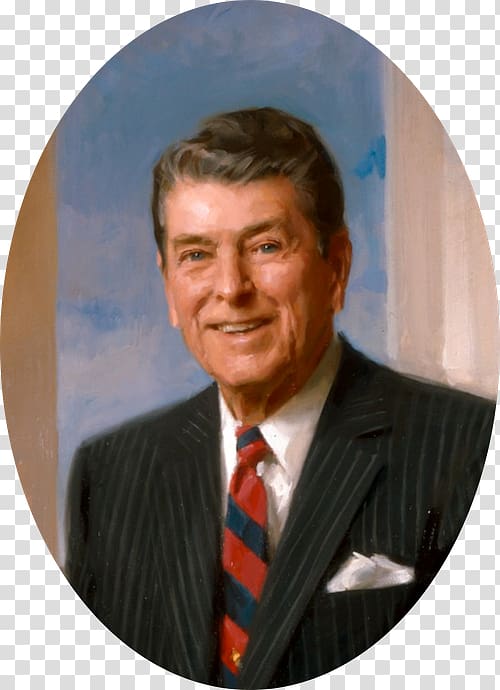 Ronald Reagan White House Portraits of Presidents of the United States President of the United States, white house transparent background PNG clipart