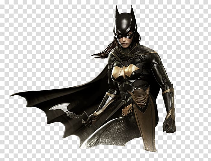 Batman: Arkham Knight Batgirl Barbara Gordon PlayStation 4, batman arkham knight transparent background PNG clipart