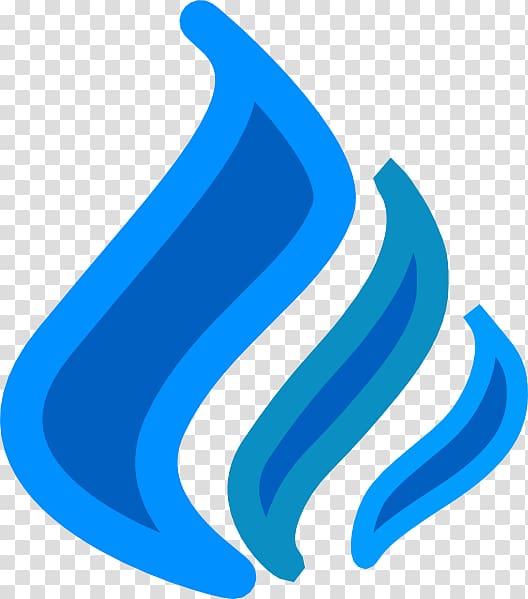 Flame Blue Computer Icons , blue fire transparent background PNG clipart
