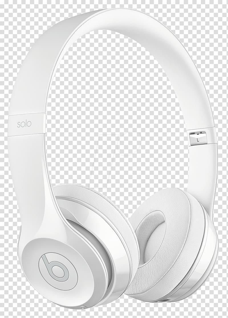 Apple Beats Solo³ AirPods Beats Electronics Headphones Apple W1, headphones transparent background PNG clipart