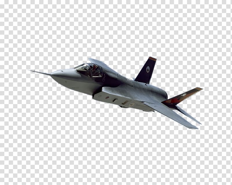 Lockheed Martin F-35 Lightning II Lockheed Martin F-22 Raptor McDonnell Douglas F-15 Eagle Air force Naval aviation, airplane toy transparent background PNG clipart