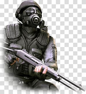 Counter Strike transparent background PNG clipart