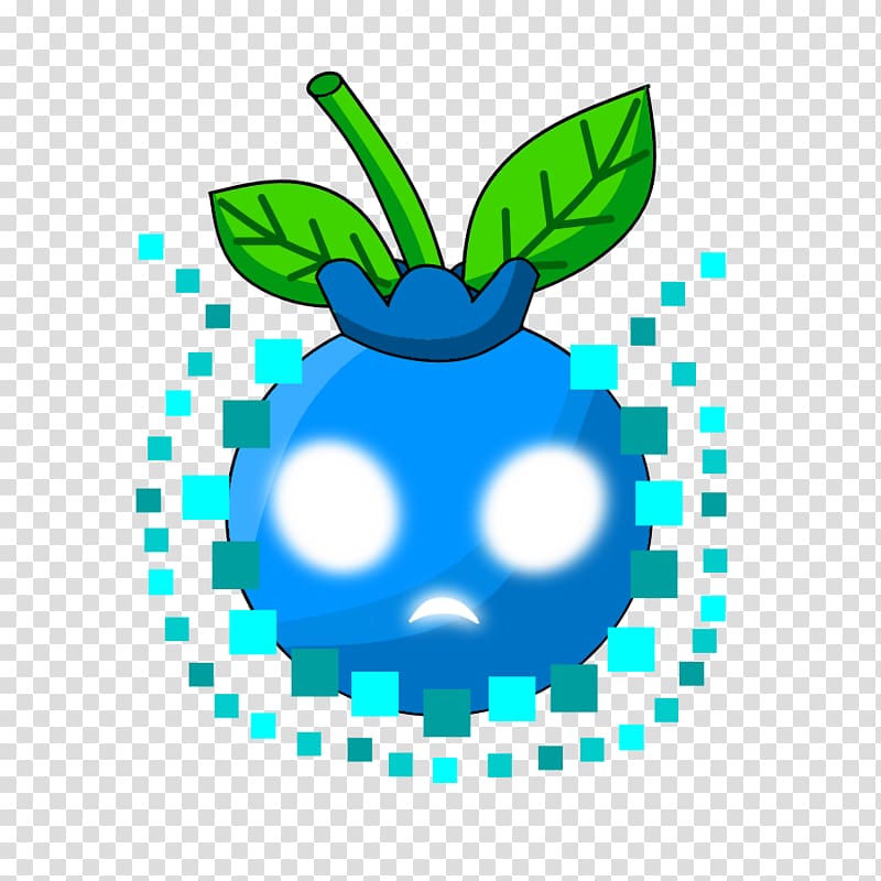 Cartoon Food Leaf , blueberry transparent background PNG clipart