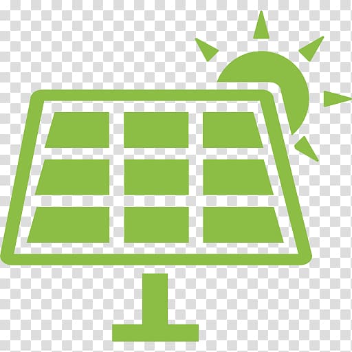 illustration of solar panel and sun, Solar power Renewable energy Solar energy Wind power, solar panel transparent background PNG clipart