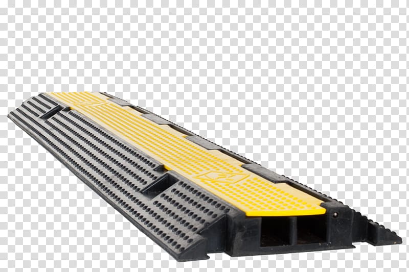 Floor Cable tray Polyvinyl chloride Electrical cable Material, truss with light transparent background PNG clipart