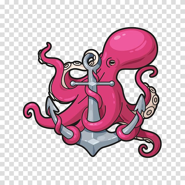 Octopus , others transparent background PNG clipart