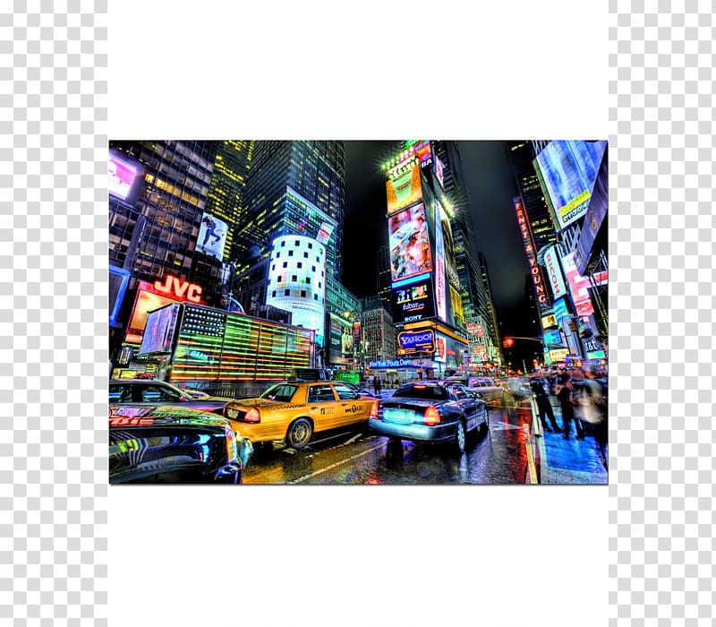 Jigsaw Puzzles Times Square Puzz 3D Educa Borràs, educação transparent background PNG clipart