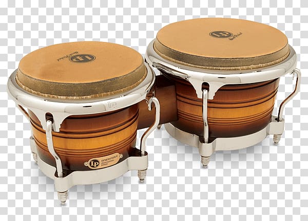 Bongo drum Latin percussion Conga, drum transparent background PNG clipart